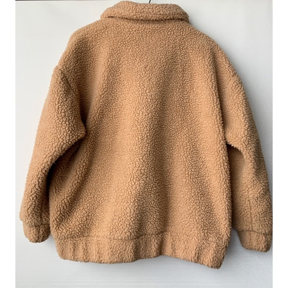 COPY - ✨Host Pick✨ I.AM.GIA | pixie coat - oversized teddy jacket - Picture 9 of 16